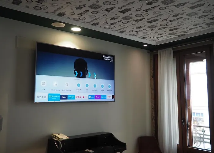 Casas Reais Boutique Pensjonat